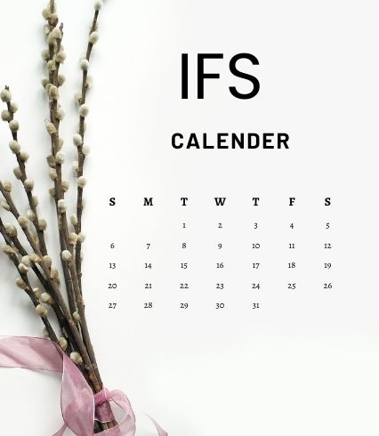 IFS 2026 Calendar