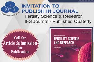 Invitation to publish — Fertility Science & Research