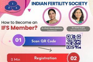 How to become an IFS member